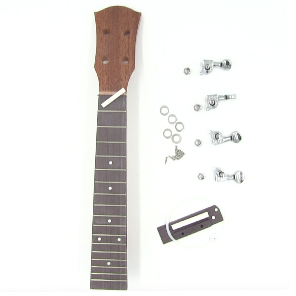 3 Pack MGB Concert Ukulele Guitar Kit