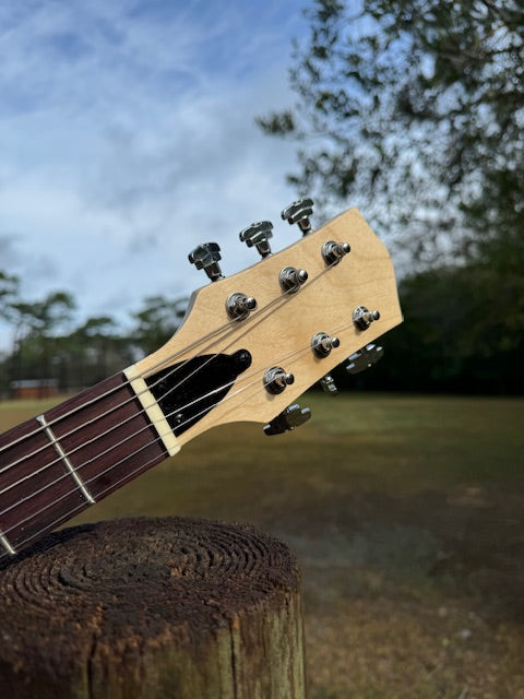 Atabey Six String Guitar