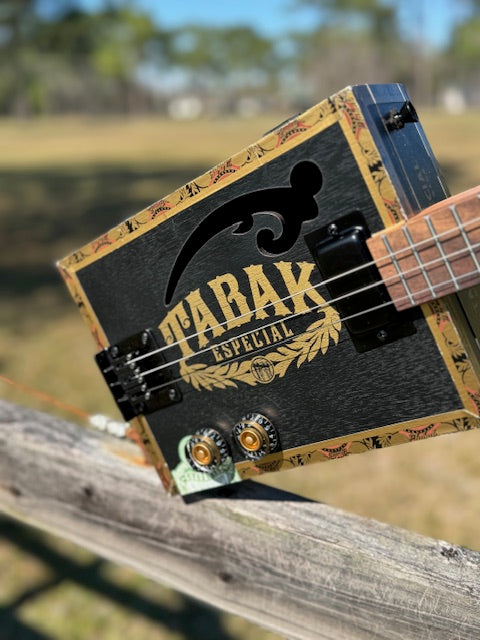 Tabak Three String Kit