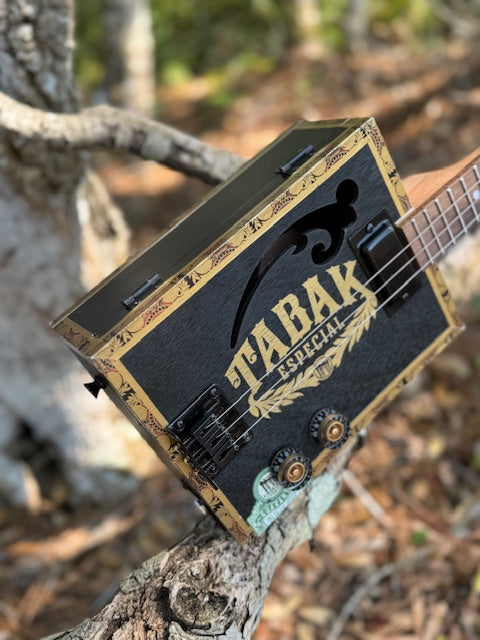 Tabak Three String Kit