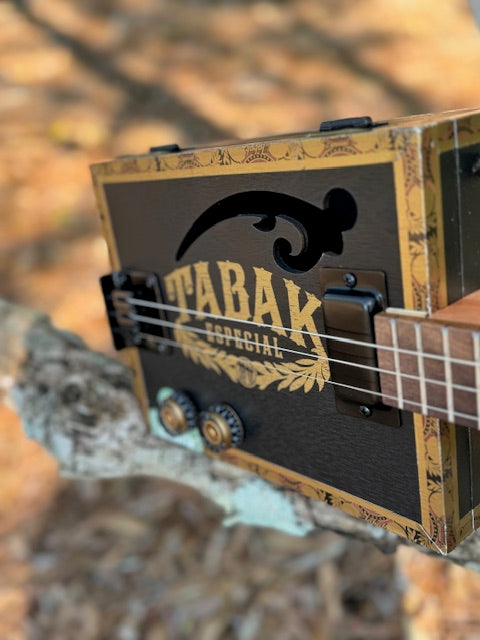 Tabak Three String Kit