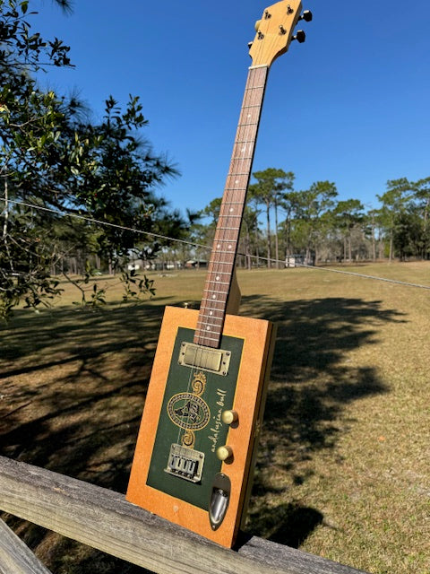 Andalusian Bull Four String Kit