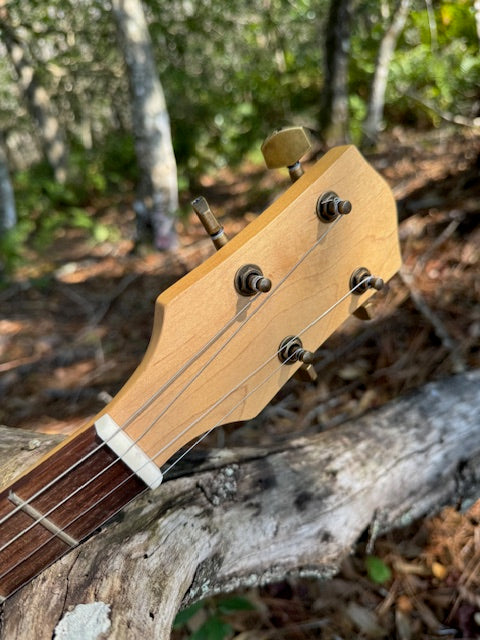 Andalusian Bull Four String Kit