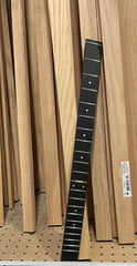 Easy Fretter-Maple or Rosewood fretboard