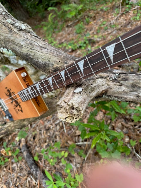 Fancy Easy Fretter Rosewood Fretboard