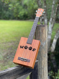 Thumbnail for RTP Woof Concert Ukulele
