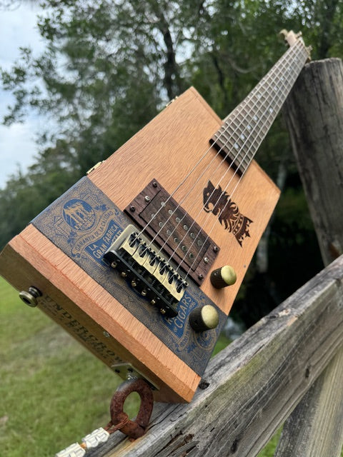 Slick Six -  Six String Humbucker