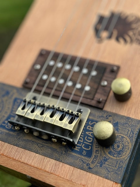 Slick Six -  Six String Humbucker