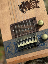 Thumbnail for Slick Six -  Six String Humbucker