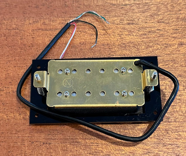 Slick Six -  Six String Humbucker