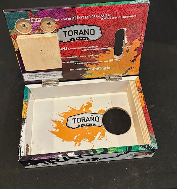 Torano Exodus 4 String Kit