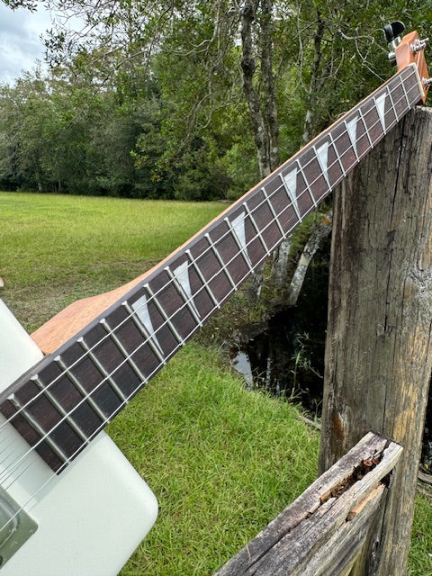 Easy Neck with Premium Fret Markers