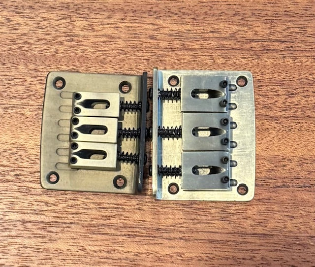 3-String XL Bridge