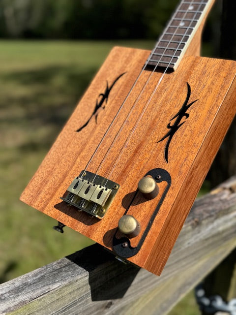 Tribal Easy Box 3 or 4 String Kit