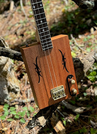 Thumbnail for Tribal Easy Box 3 or 4 String Kit