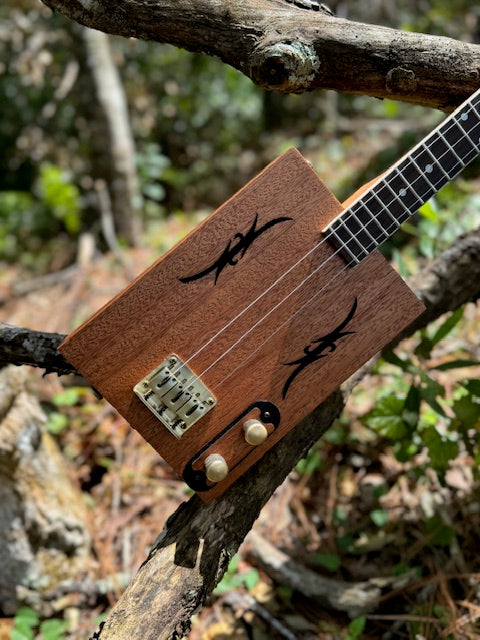 Tribal Easy Box 3 or 4 String Kit