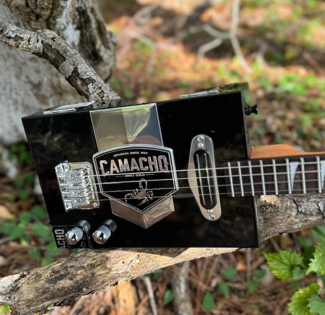 Camacho 3/4 string kit