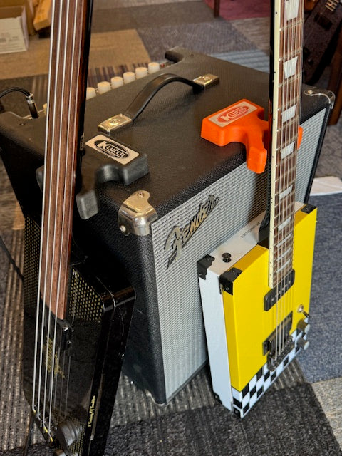 The Klutch - Portable Guitar Stand