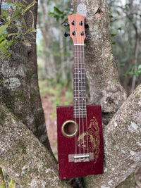 Thumbnail for Deadwood Sweet Jane Ukulele Kit