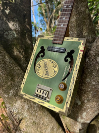 Thumbnail for Green Brickhouse 3 or 4 String Kit