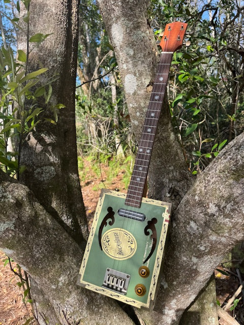 Green Brickhouse 3 or 4 String Kit