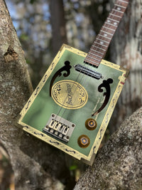 Thumbnail for Green Brickhouse 3 or 4 String Kit