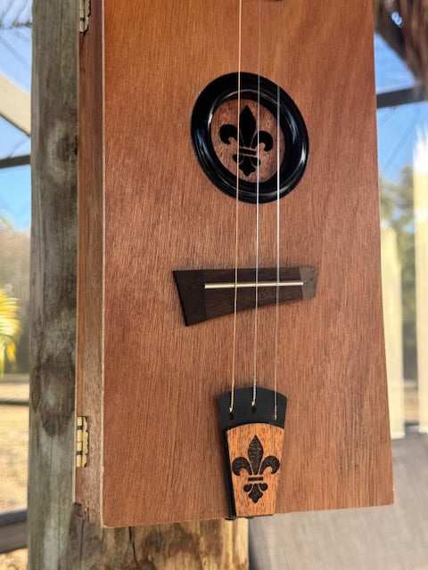 Deluxe Tailpiece 3 and 4 String