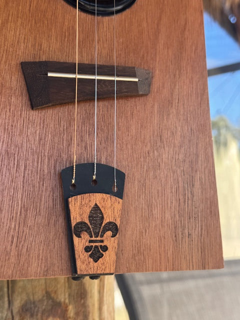 Deluxe Tailpiece 3 and 4 String