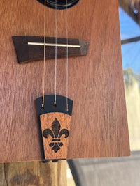 Thumbnail for Deluxe Tailpiece 3 and 4 String