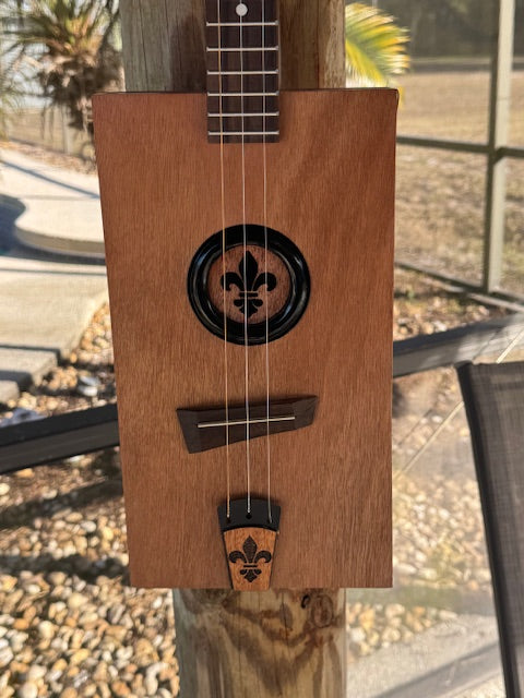 Deluxe Tailpiece 3 and 4 String