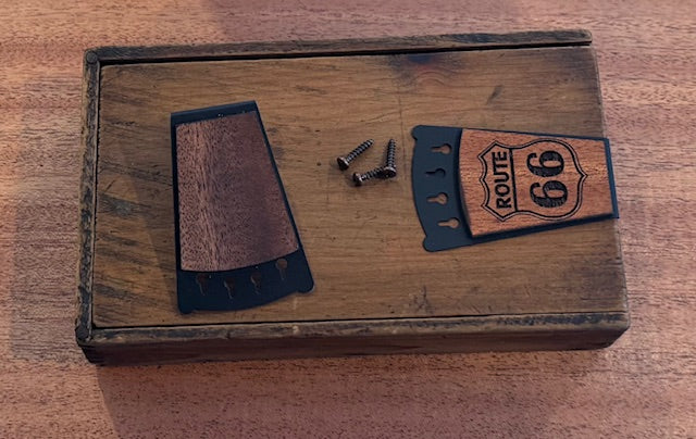 Deluxe Tailpiece 3 and 4 String