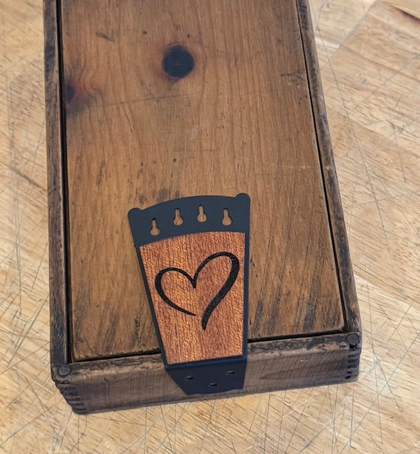 Deluxe Tailpiece 3 and 4 String