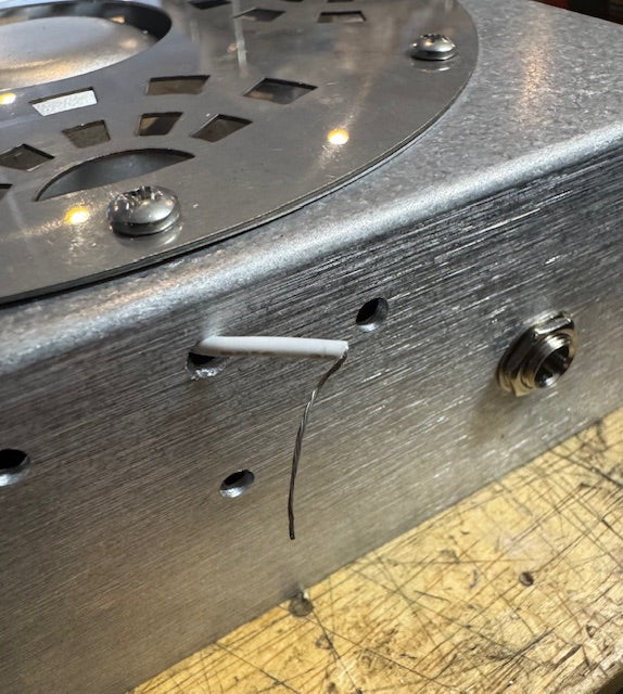 Buy an MGB Metal Resonator Kit Get a Free $28 Gig Bag