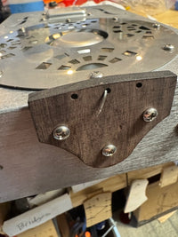 Thumbnail for Metal Resonator Kit 3 or 4 string