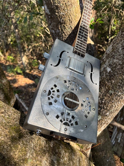 Vibesware Guitar Feedback Playing Resonator GR1 & GR Junior
