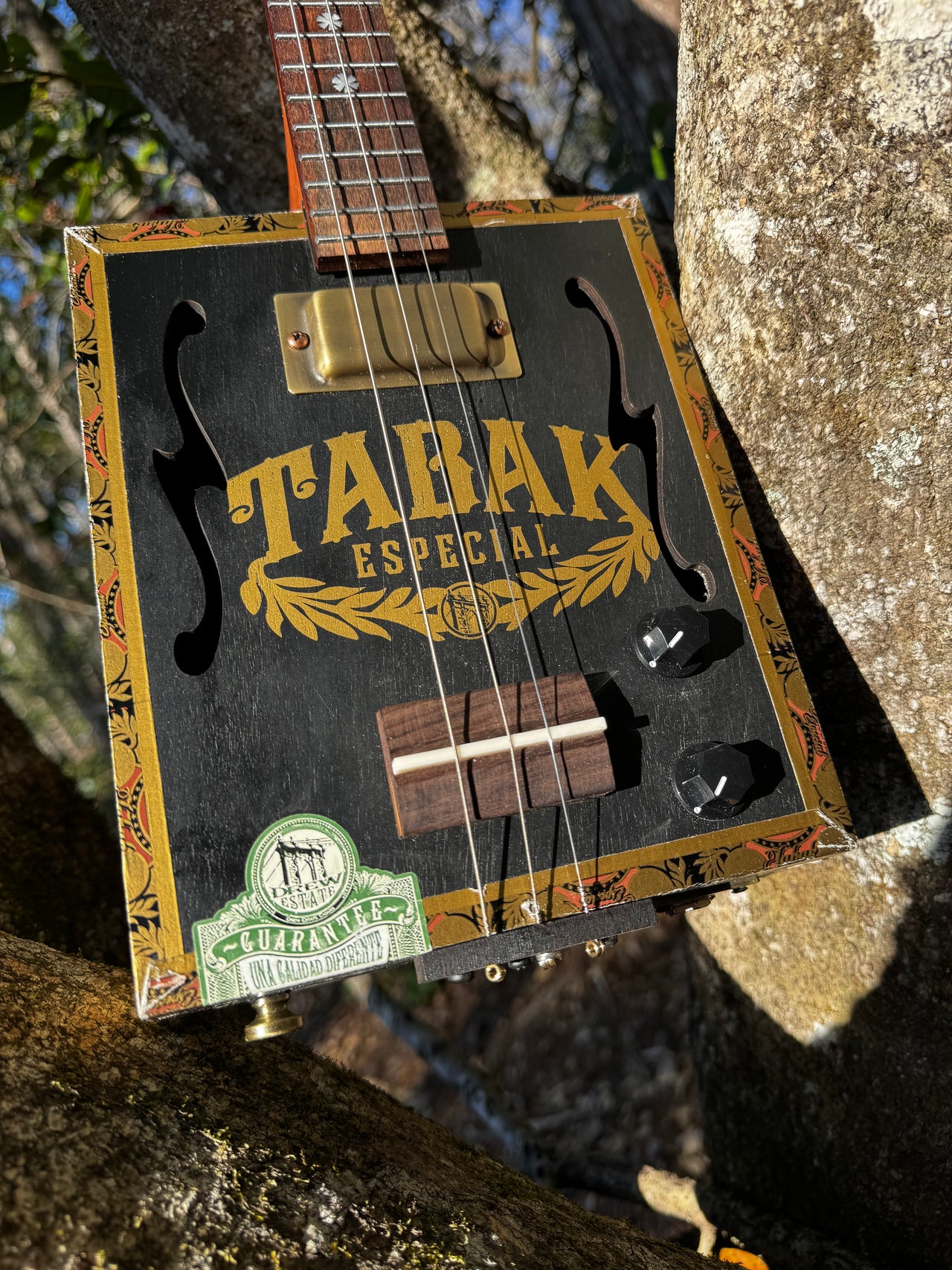 Tabak 3 string