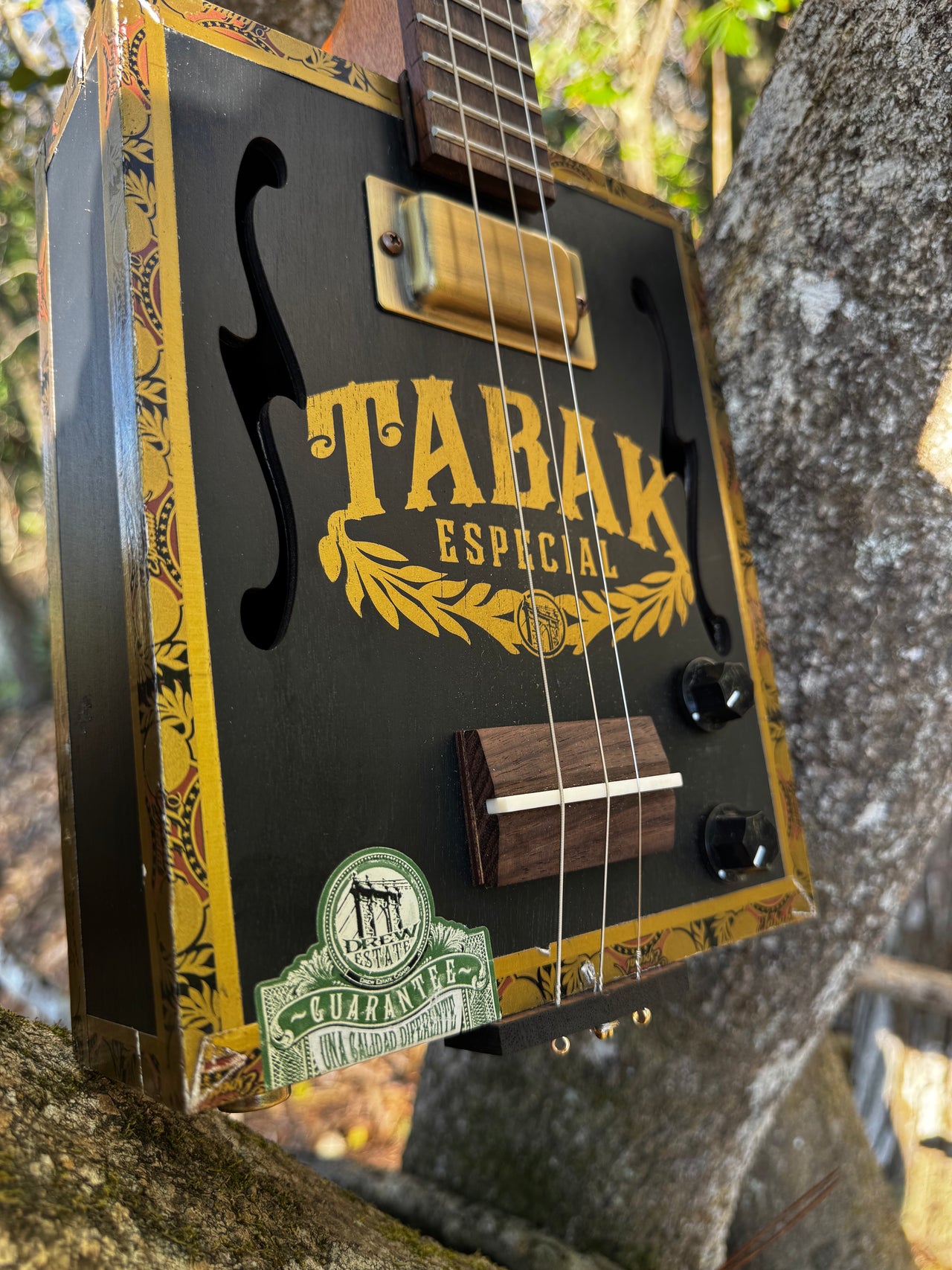 Tabak 3 string