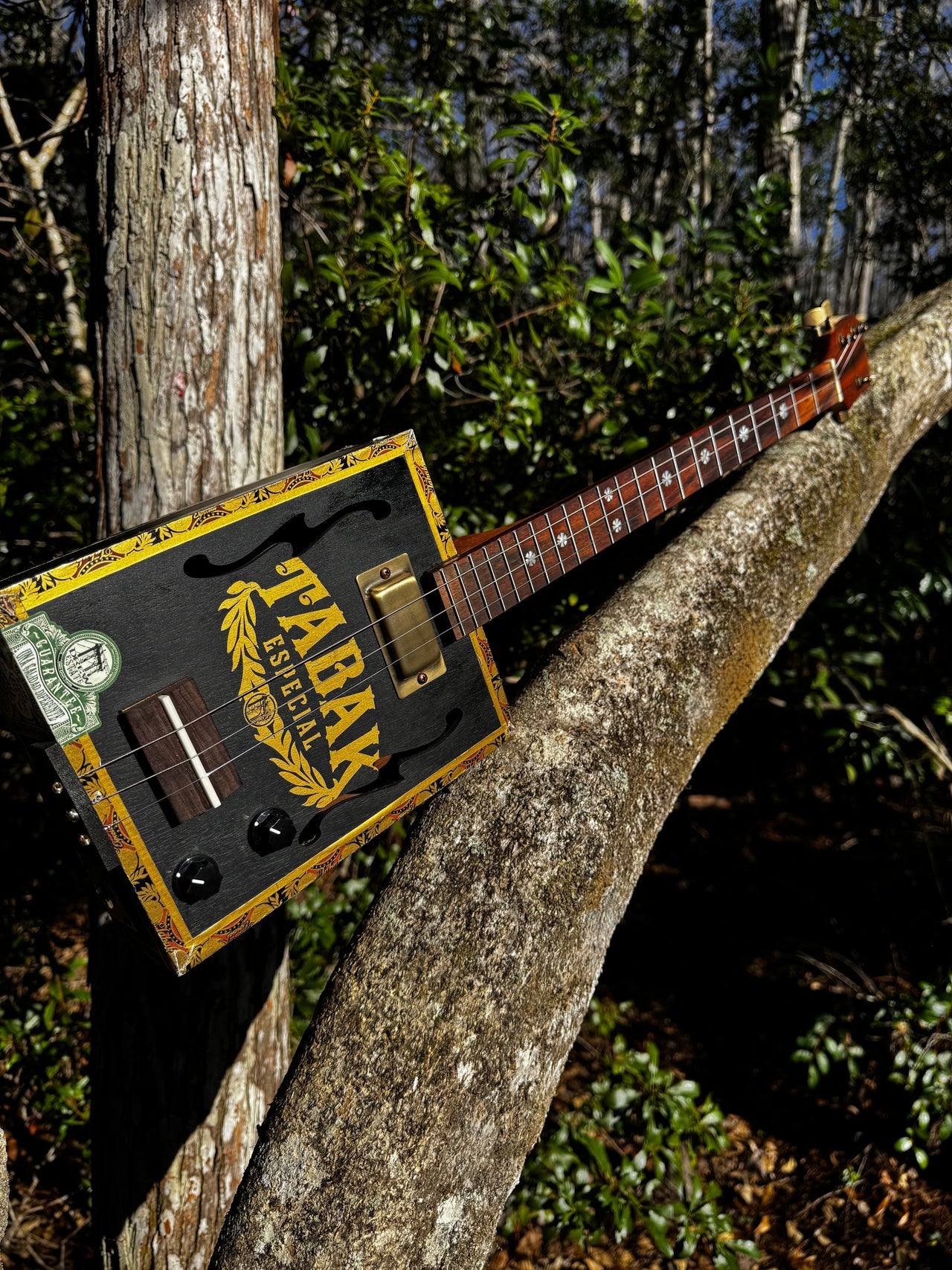 Tabak 3 string