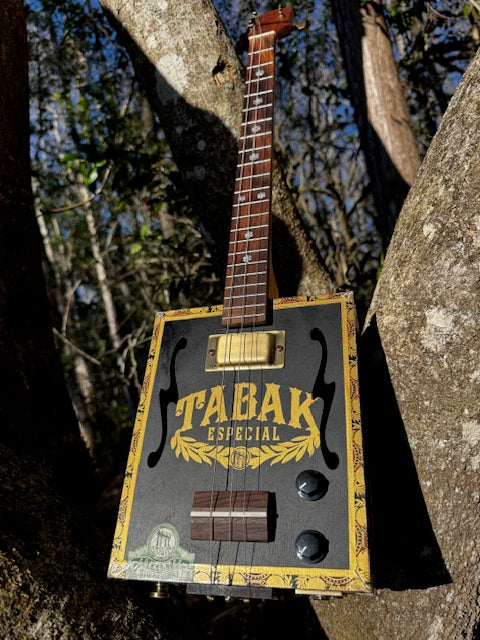 Tabak Gordita Three String Kit