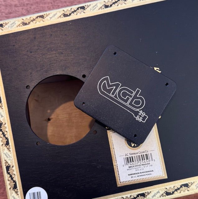 Drill Guide for Back Cover 2 1/2 Inch Hole
