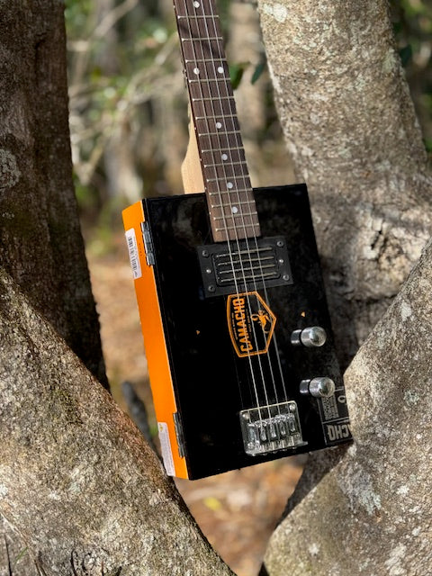 Camacho Gold 3 or 4 string kit