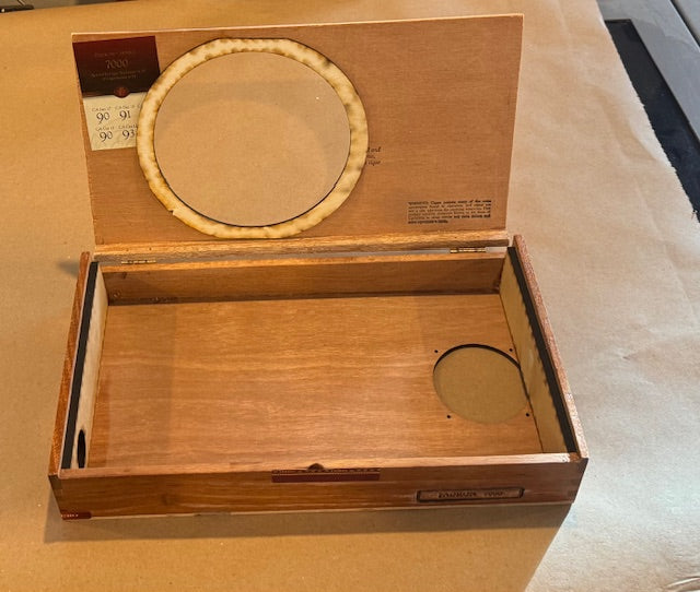 Build-A-Box Resonator