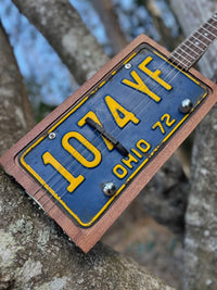 Thumbnail for License Plate Guitar Kit