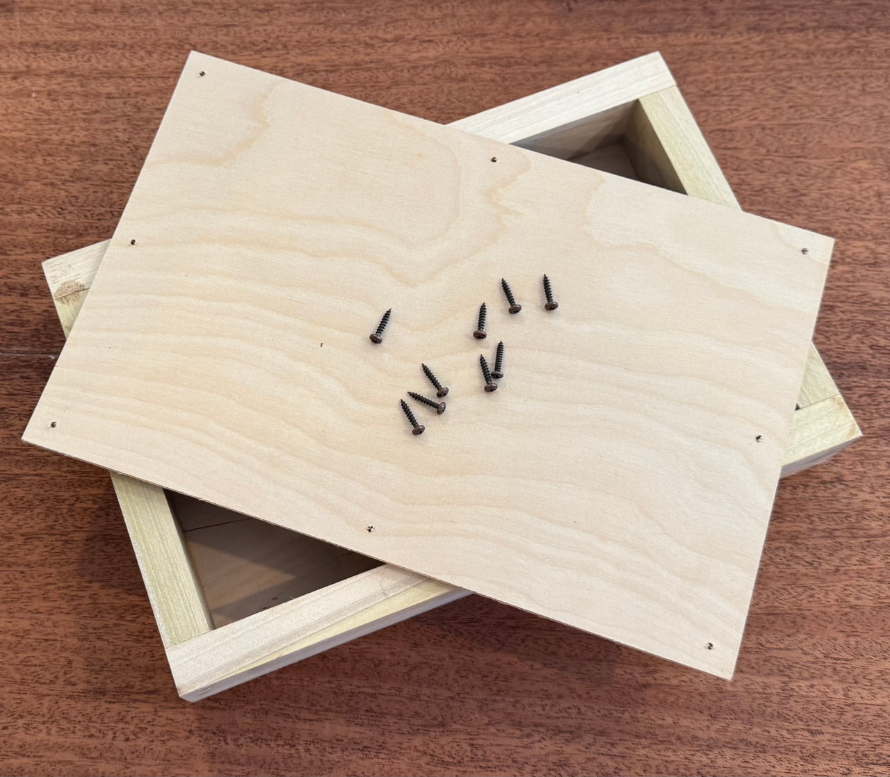 Ready Box