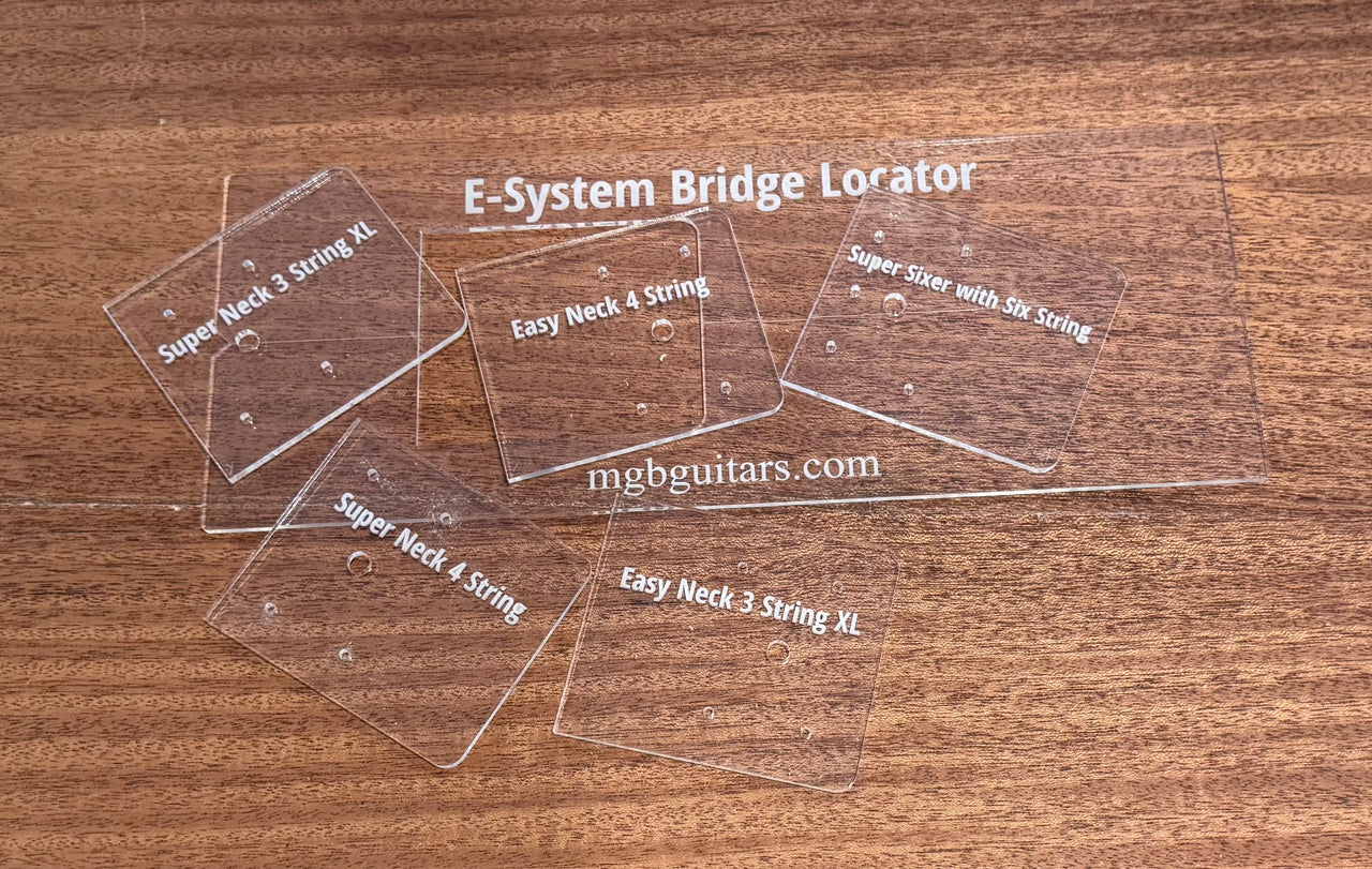 E-System Bridge Locator Template