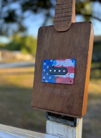 Thumbnail for Master Blaster Pickup with Flag Trim Ring