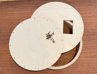 Thumbnail for MGB 12 Inch Metal Sign Body
