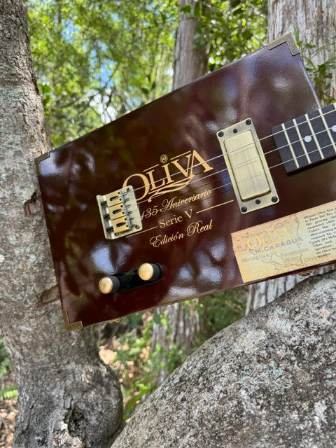 Oliva 135 Year Anniversary Box