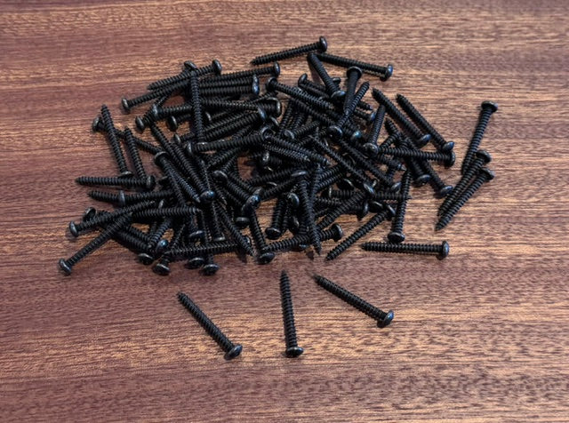 Basic Wood Screw