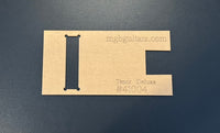 Thumbnail for MGB Deluxe Xtra Wide Tenor Ukulele Template